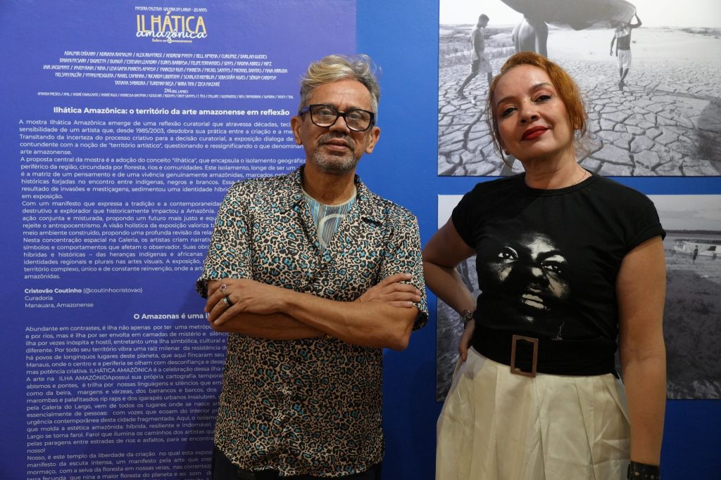 Foto: Reprodução/Agência Amazonas