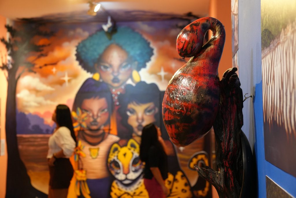 Foto: Reprodução/Agência Amazonas