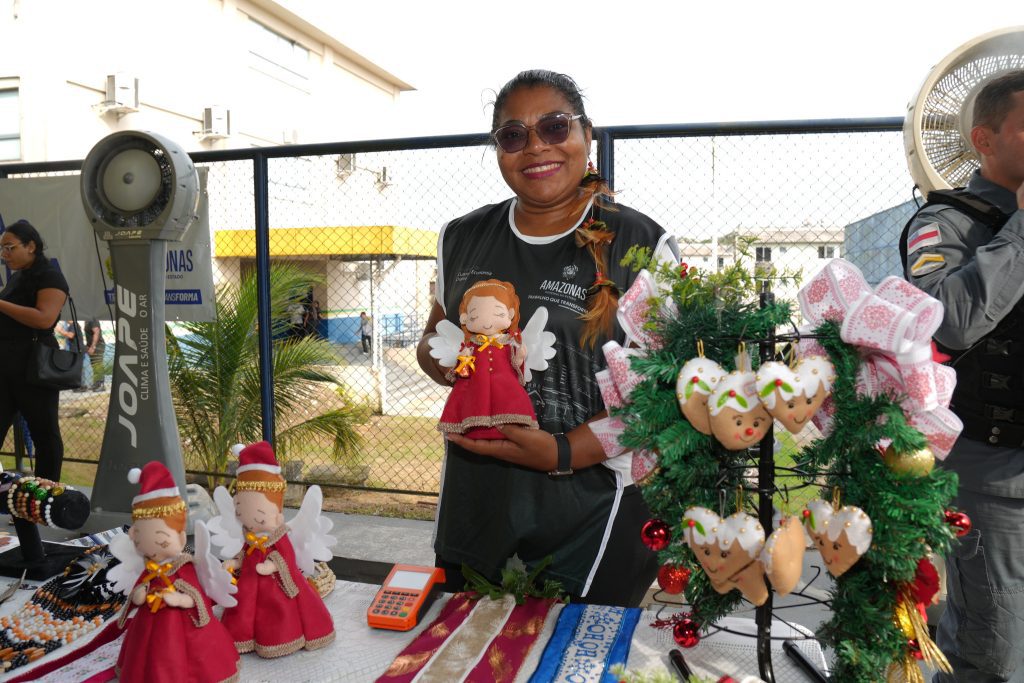Foto: Reprodução/Agência Amazonas