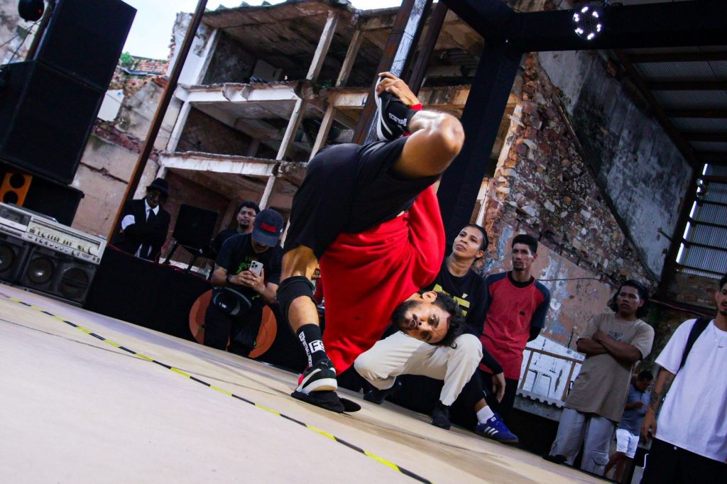 Foto: Reprodução/Agência Amazonas