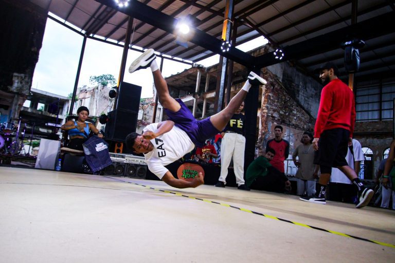 Festival Batalha da Hora movimenta Manaus com hip hop, breaking e arte urbana no fim de semana