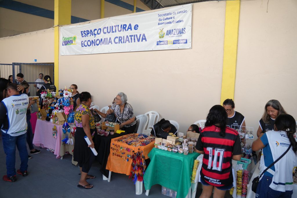 Foto: Reprodução/Agência Amazonas