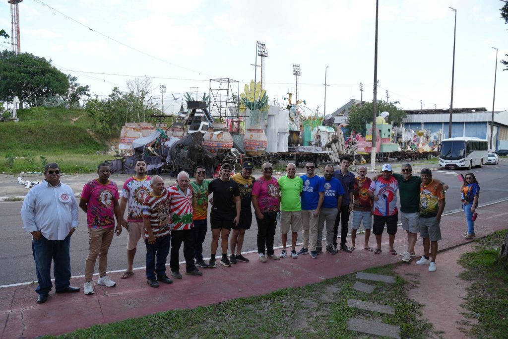 Foto: Reprodução/Agência Amazonas