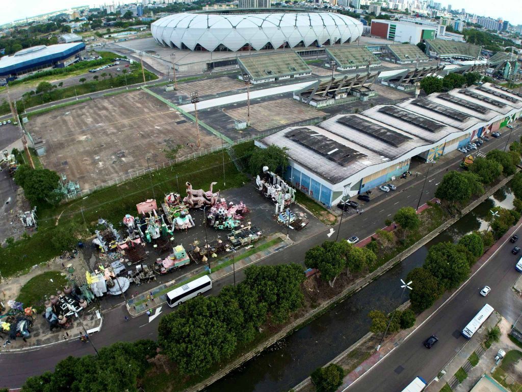 Foto: Reprodução/Agência Amazonas