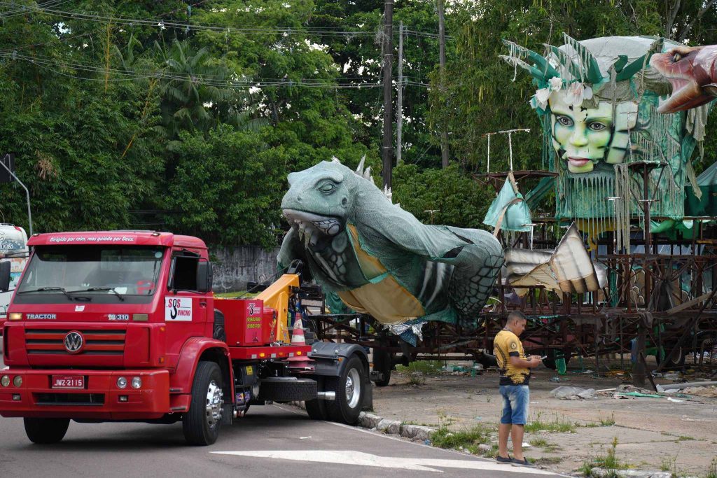 Foto: Reprodução/Agência Amazonas