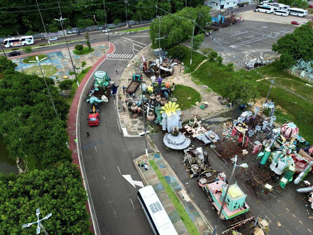 Foto: Reprodução/Agência Amazonas