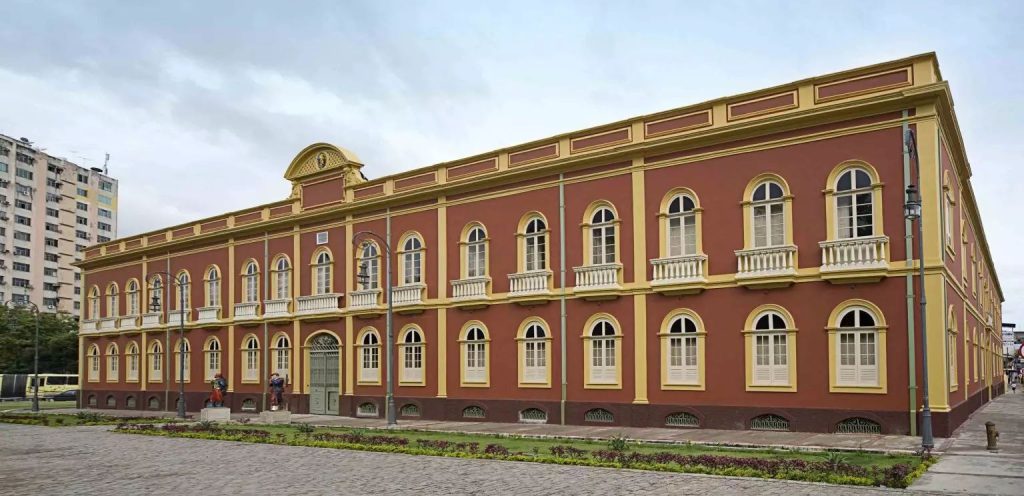 Foto: Reprodução/Agência Amazonas