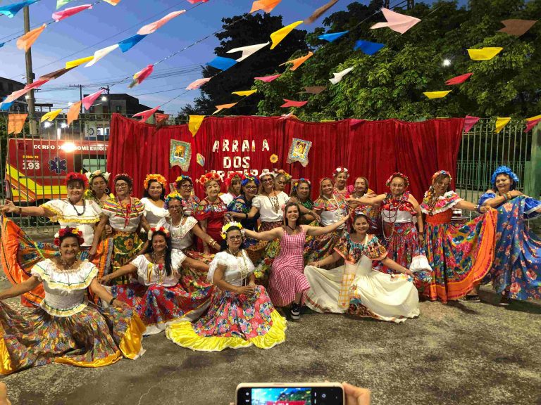 Programação do Encanto do Natal destaca produções artísticas das turmas 50+ do Liceu de Artes e Ofícios Cláudio Santoro e FUnATI