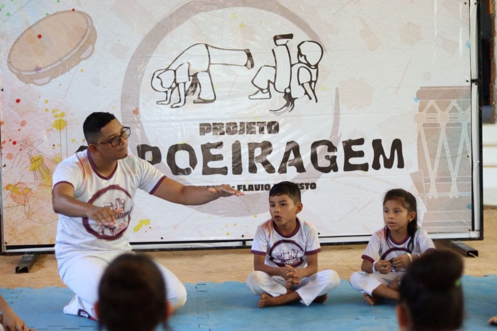 Foto: Reprodução/Agência Amazonas