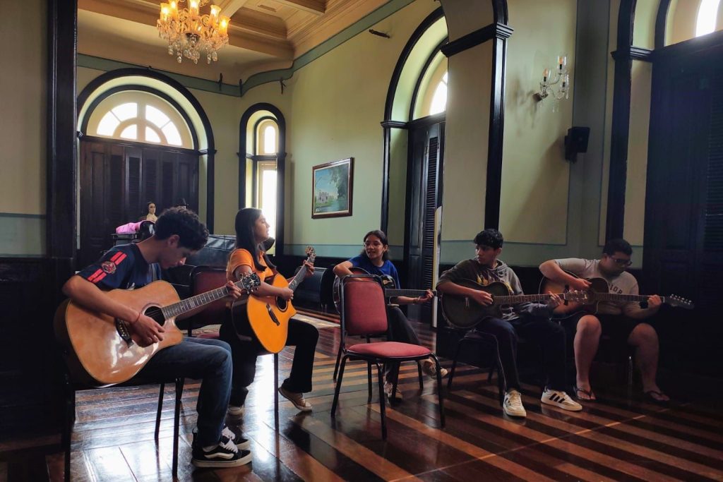 Foto: Reprodução/Agência Amazonas