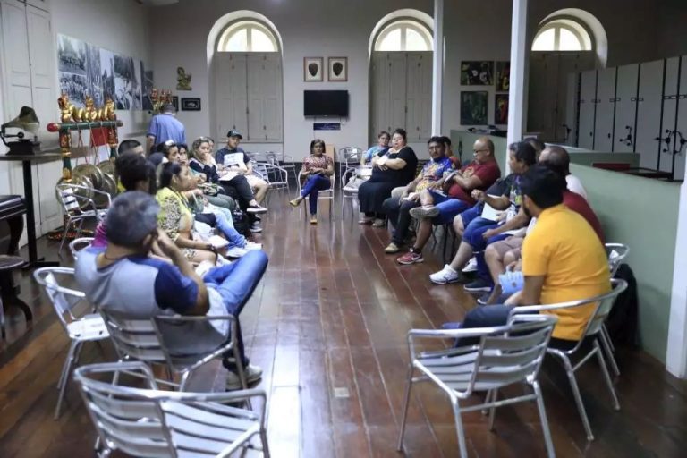 Governo promove encontro para discutir critérios e organização do Festival Folclórico do Amazonas
