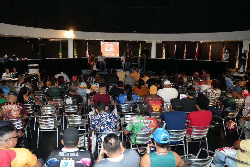 Foto: Reprodução/Agência Amazonas