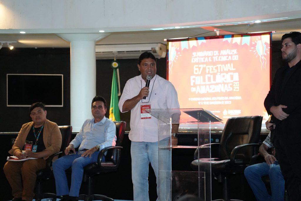 Foto: Reprodução/Agência Amazonas