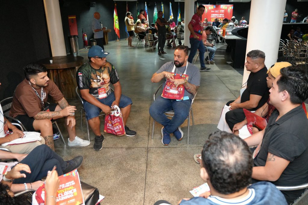 Foto: Reprodução/Agência Amazonas