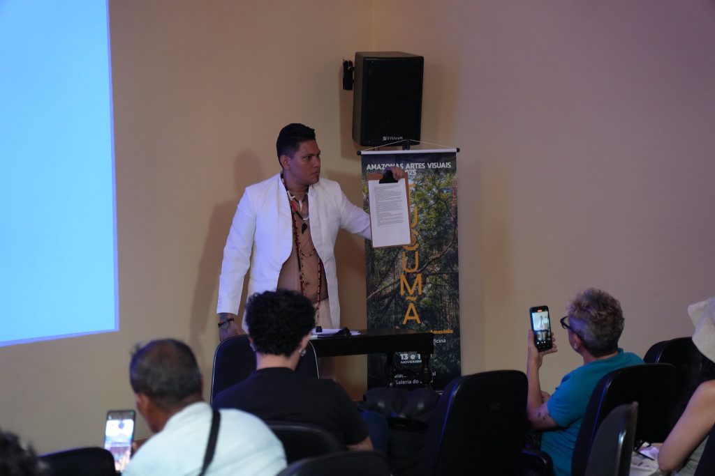 Foto: Reprodução/Agência Amazonas