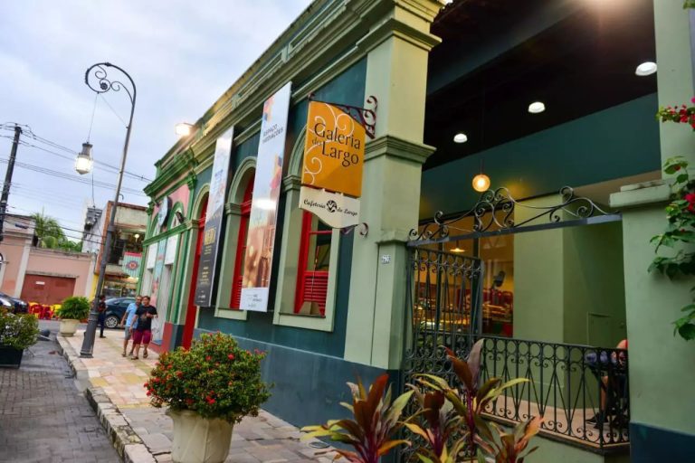 Galeria do Largo celebra 20 anos com lançamento de registro digital histórico