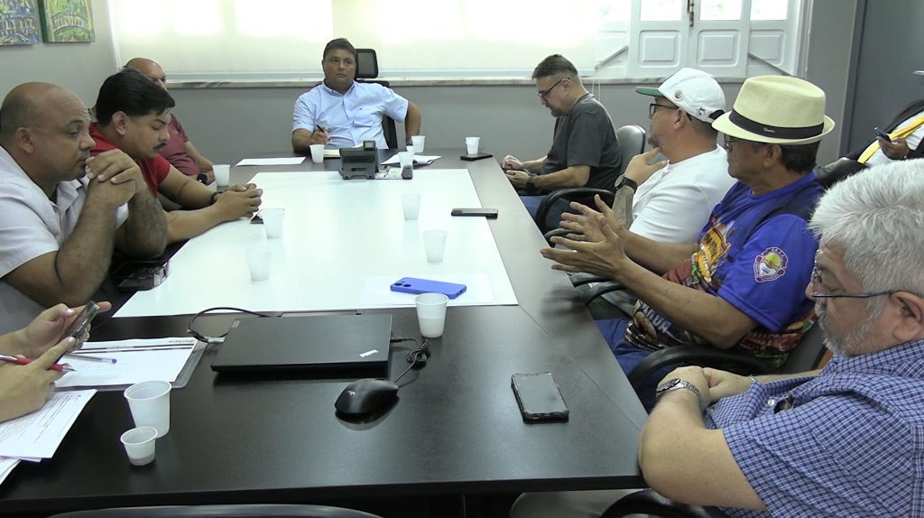 Foto: Reprodução/Agência Amazonas