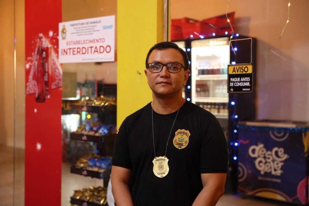 Foto: Reprodução/Agência Amazonas