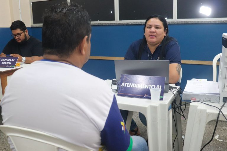 Governo Presente: Detran-AM realiza mais de 600 atendimentos durante ação no bairro Lago Azul