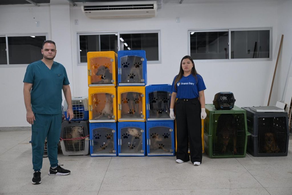 Foto: Reprodução/Agência Amazonas