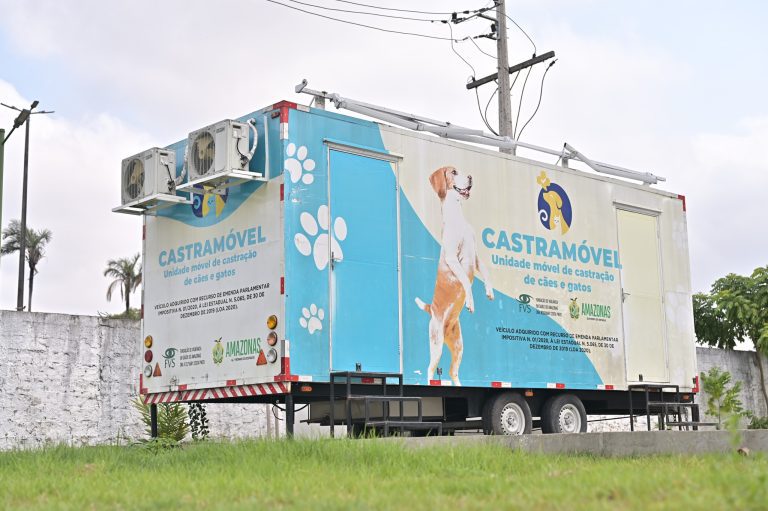 Sepet abre agendamento nesta quinta-feira para castração de cães e gatos no bairro Alvorada 2