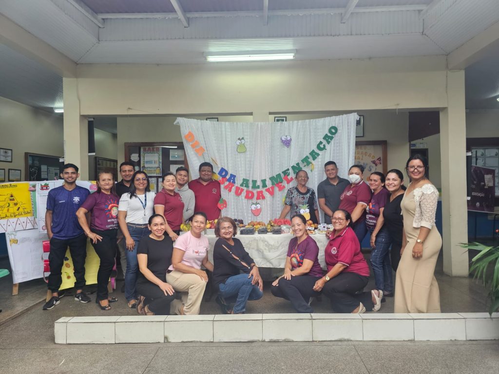 Foto: Reprodução/Agência Amazonas