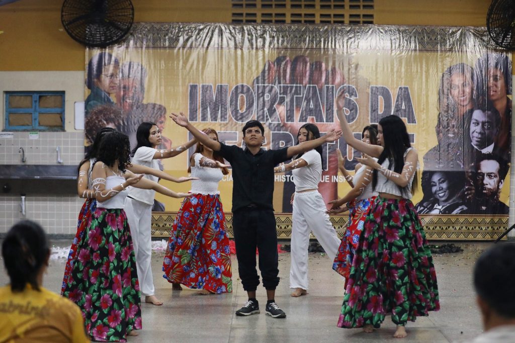 Foto: Reprodução/Agência Amazonas