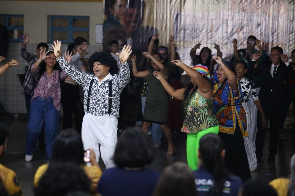 Foto: Reprodução/Agência Amazonas