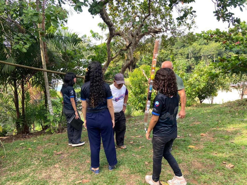 Foto: Reprodução/Agência Amazonas