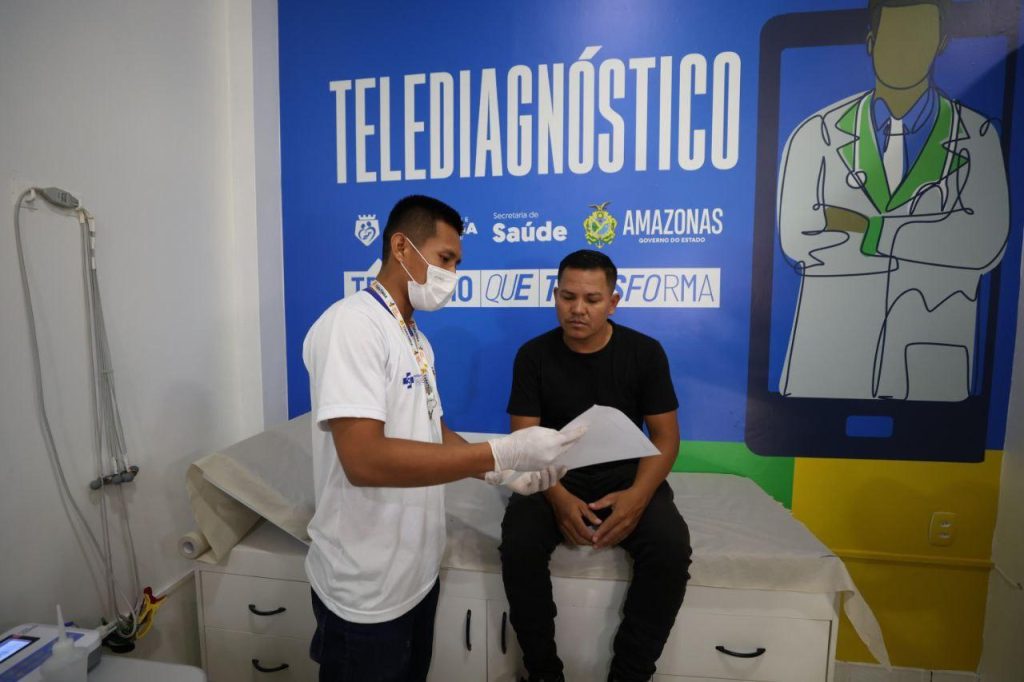 Foto: Reprodução/Agência Amazonas