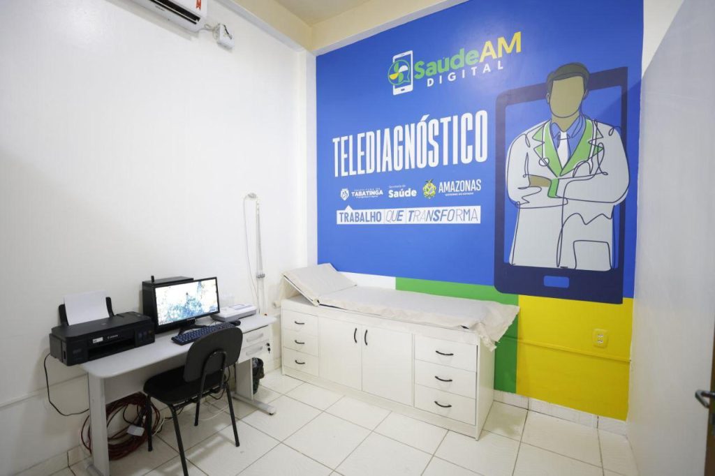 Foto: Reprodução/Agência Amazonas