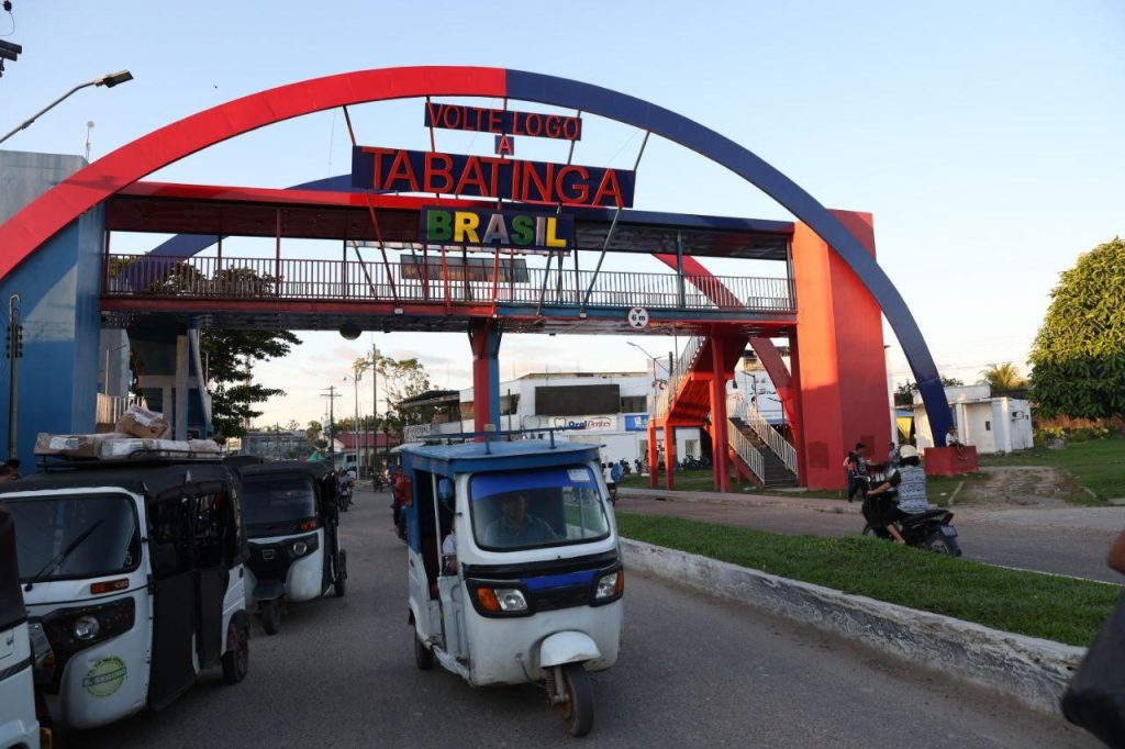 Foto: Reprodução/Agência Amazonas