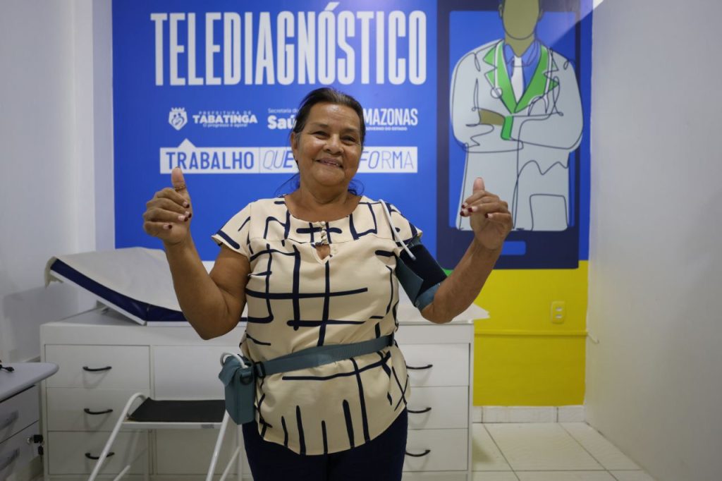 Foto: Reprodução/Agência Amazonas