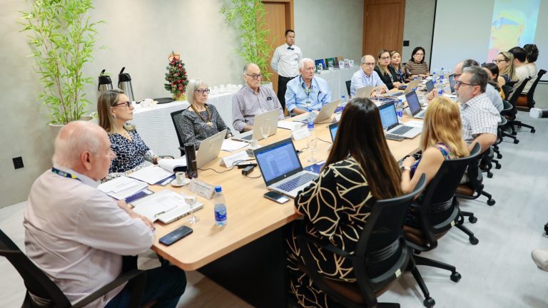 Conselho Superior da Fapeam discute pautas estratégicas na 2ª Reunião Ordinária de 2025