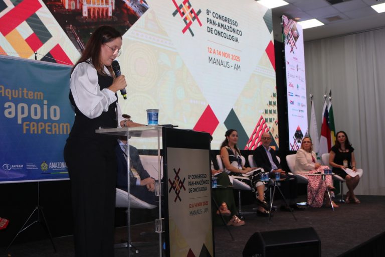 FCecon dá início ao 8º Congresso Pan-Amazônico de Oncologia