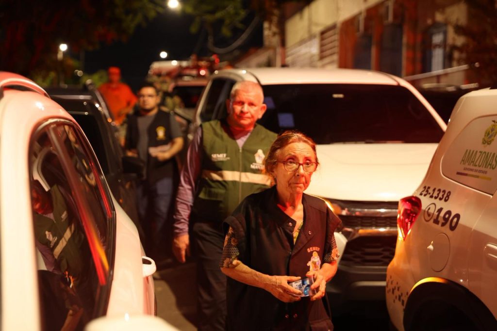 Foto: Reprodução/Agência Amazonas