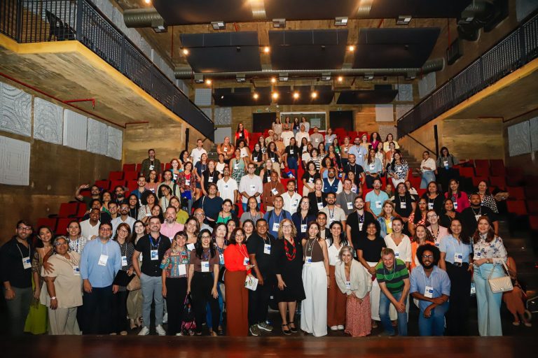 Saúde Estadual participa de encontros nacionais para fortalecer a comunicação em saúde