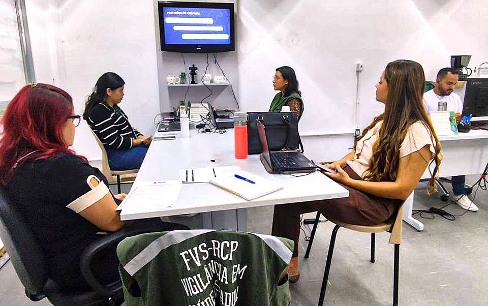 Foto: Reprodução/Agência Amazonas