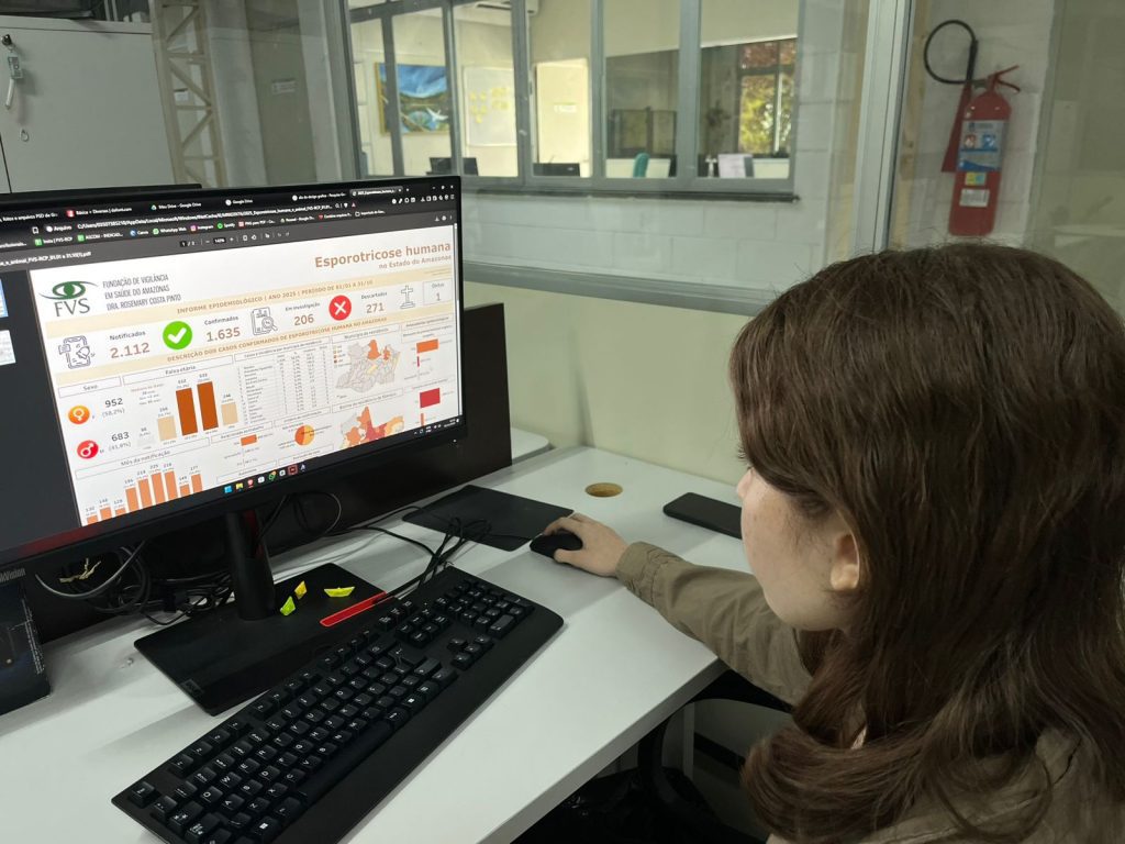 Foto: Reprodução/Agência Amazonas