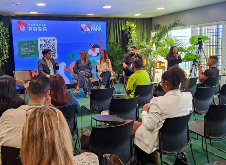 COP 30: Fapeam discute colaborações subnacionais e financiamento de pesquisas