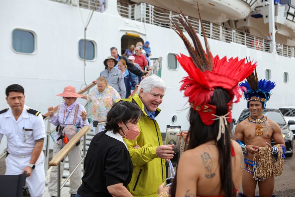 Foto: Reprodução/Agência Amazonas