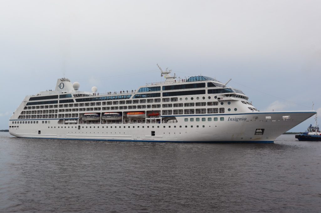 Foto: Reprodução/Agência Amazonas