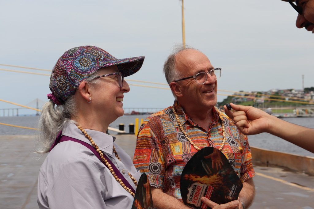 Foto: Reprodução/Agência Amazonas