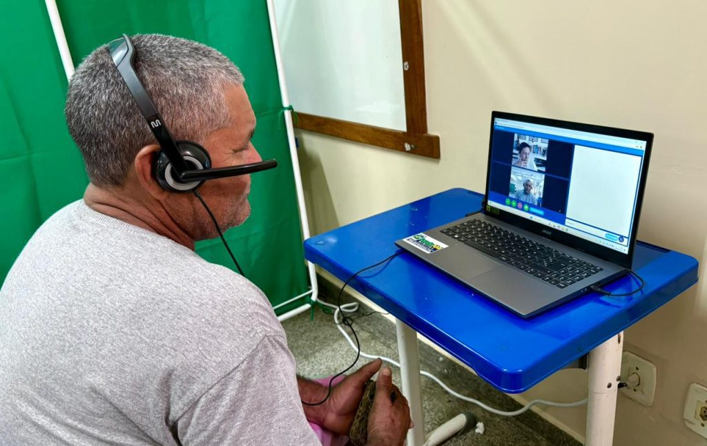 Foto: Reprodução/Agência Amazonas