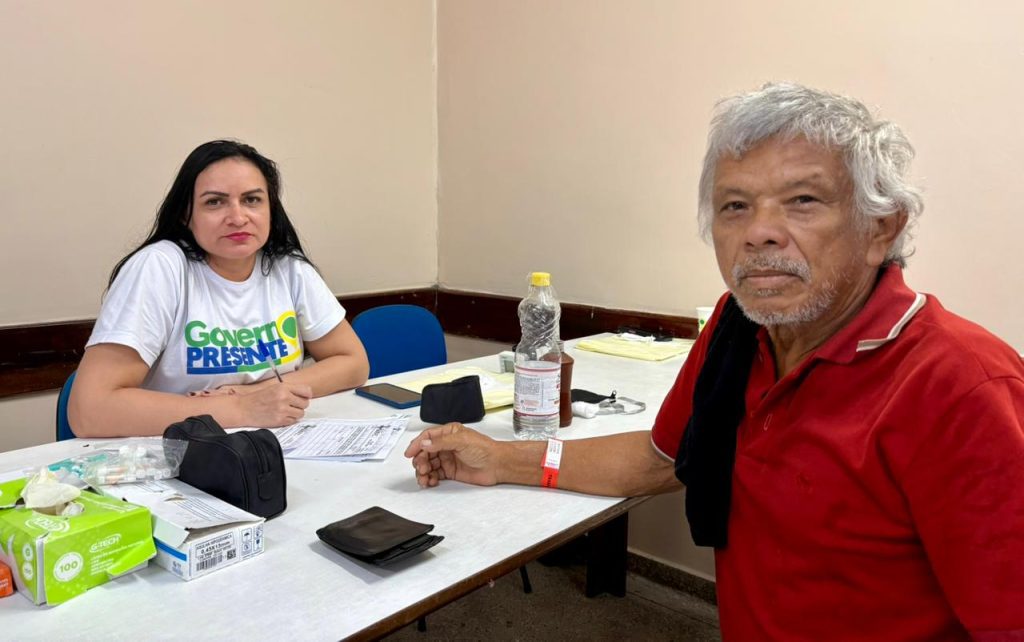 Foto: Reprodução/Agência Amazonas