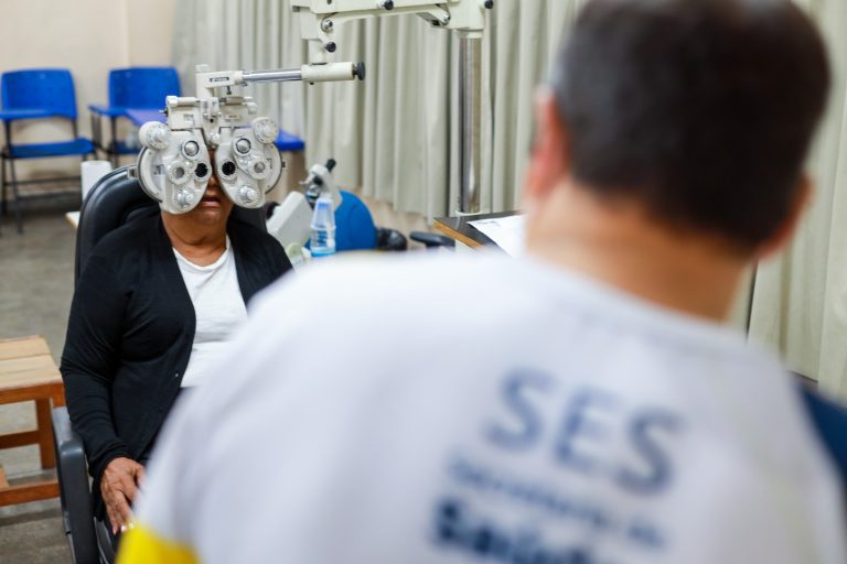 Governo Presente chega à 26ª edição com serviços gratuitos no bairro Lago Azul, zona norte da capital