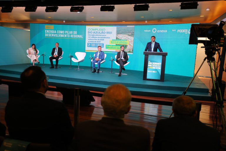 Governador Wilson Lima destaca que quebra do monopólio do gás natural leva emprego e desenvolvimento ao interior do Amazonas