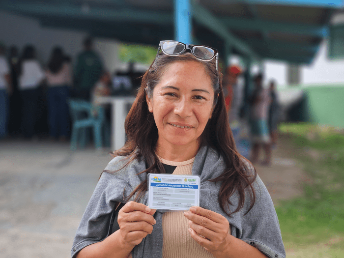 Idam registra aumento de 48% na emissão e renovação de Cartões do Produtor Primário em outubro