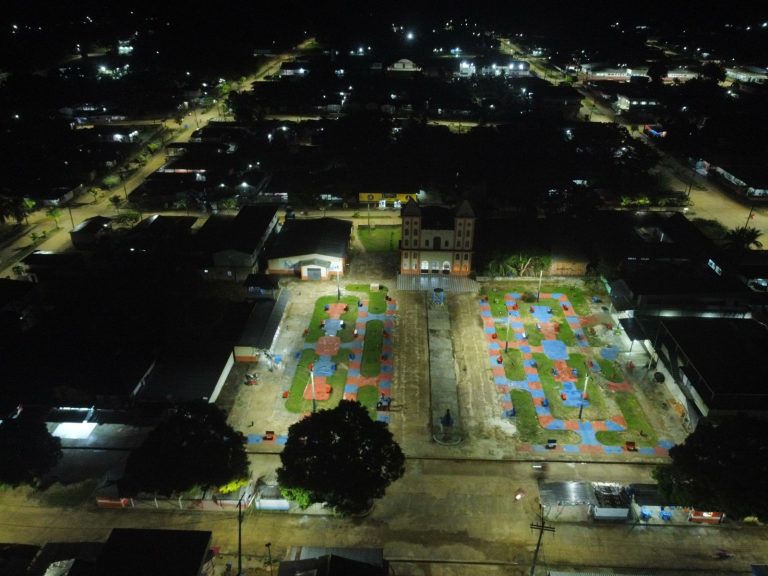 Em agenda no Médio Solimões, governador Wilson Lima faz entregas para infraestrutura dos municípios