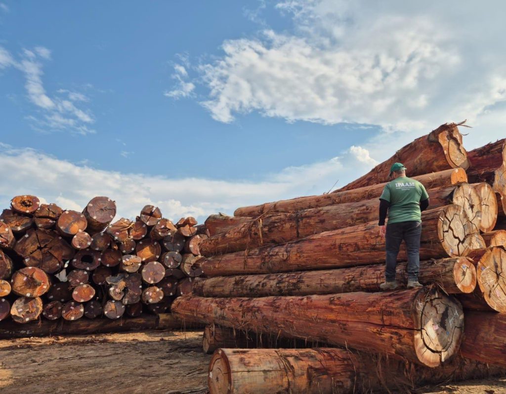 Foto: Reprodução/Agência Amazonas